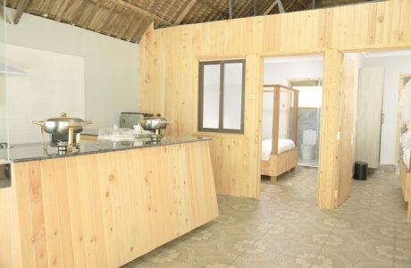 Twin Bed Room